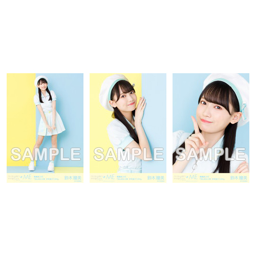 商品詳細ページ | ≠ME OFFICIAL SHOP | 生写真セット(1stオリジナル衣装)