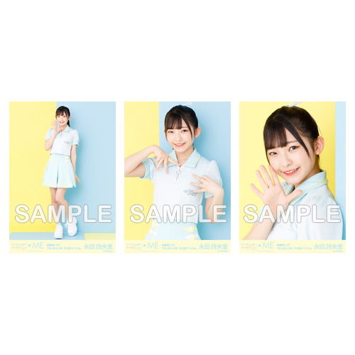 生写真セット(1stオリジナル衣装)