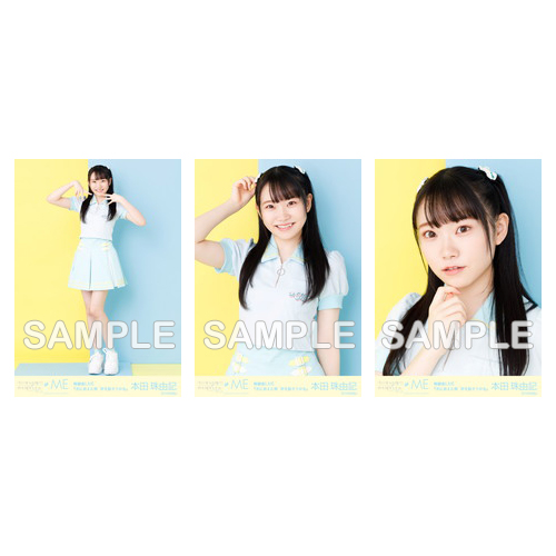 生写真セット(1stオリジナル衣装)