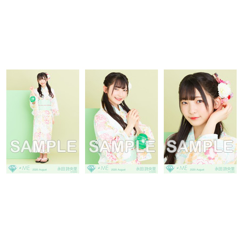 生写真セット(浴衣2020)