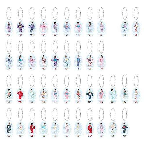 STU48 SUMMER2020 個別PVCチャーム