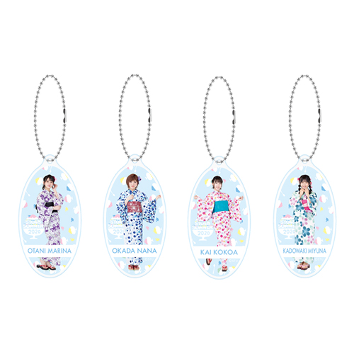 STU48 SUMMER2020 個別PVCチャーム