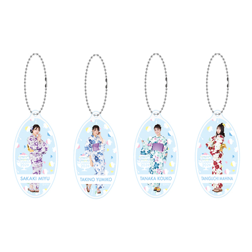 STU48 SUMMER2020 個別PVCチャーム