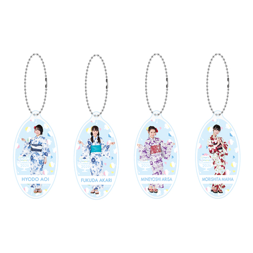 STU48 SUMMER2020 個別PVCチャーム
