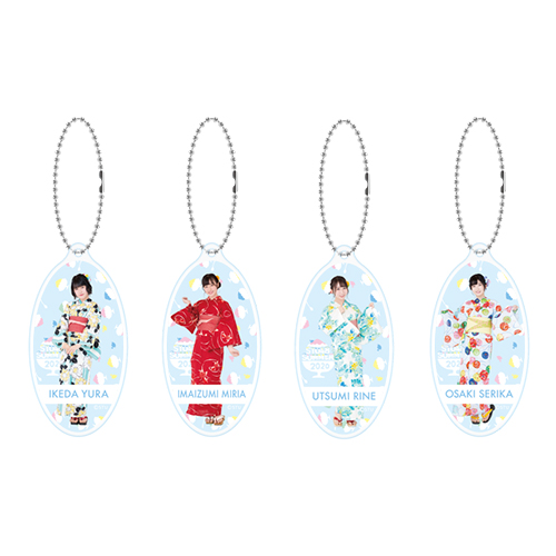 STU48 SUMMER2020 個別PVCチャーム