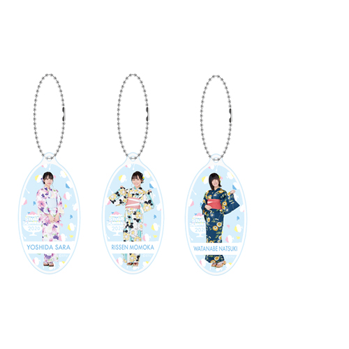 STU48 SUMMER2020 個別PVCチャーム