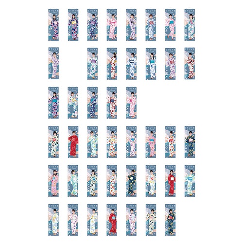 STU48 SUMMER2020 個別BIGサイズタペストリー