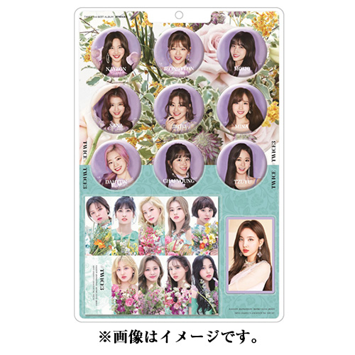 商品詳細ページ | ONCE JAPAN OFFICIAL SHOP | 「#TWICE3」(初回限定盤