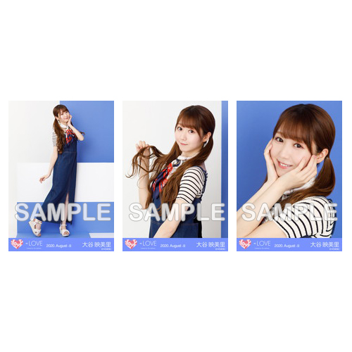 生写真セット(マリン)