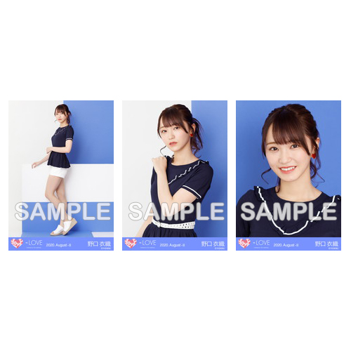 生写真セット(マリン)