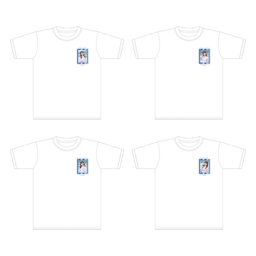 STU48 5th Single「思い出せる恋をしよう」 個別Tシャツ