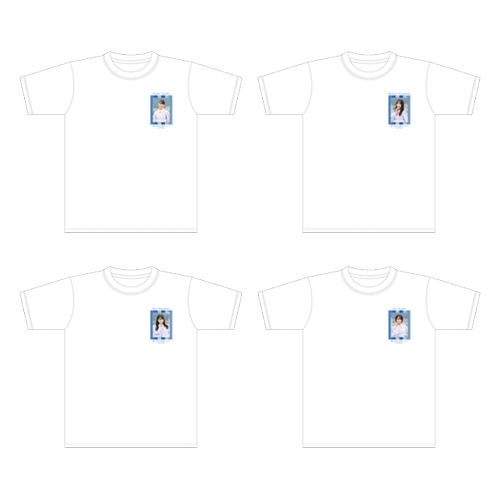 STU48 5th Single「思い出せる恋をしよう」 個別Tシャツ