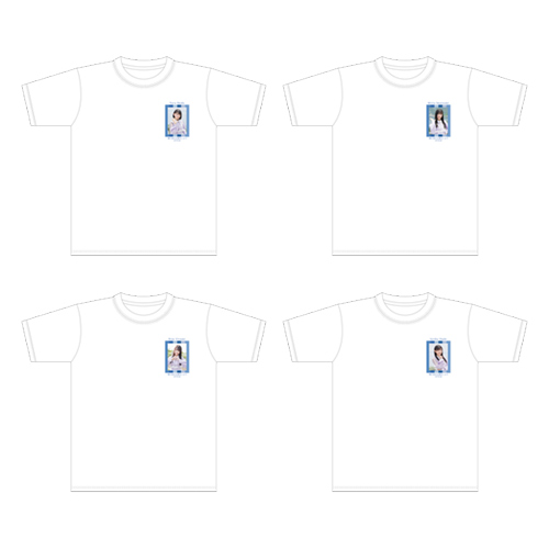 STU48 5th Single「思い出せる恋をしよう」 個別Tシャツ