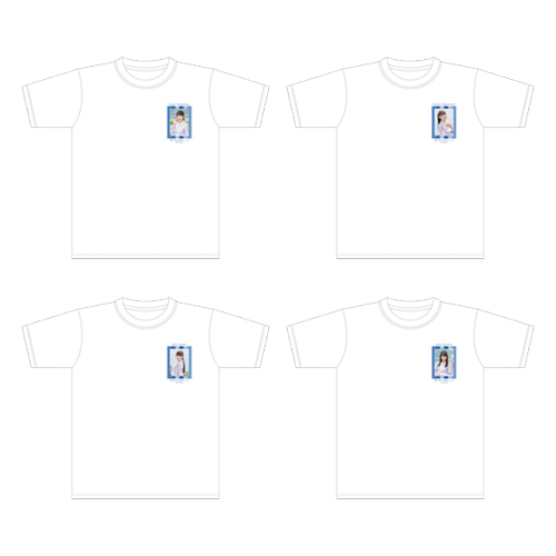 STU48 5th Single「思い出せる恋をしよう」 個別Tシャツ