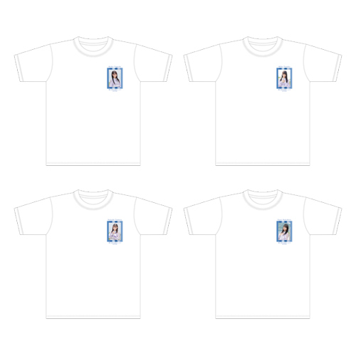 STU48 5th Single「思い出せる恋をしよう」 個別Tシャツ