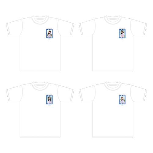 STU48 5th Single「思い出せる恋をしよう」 個別Tシャツ