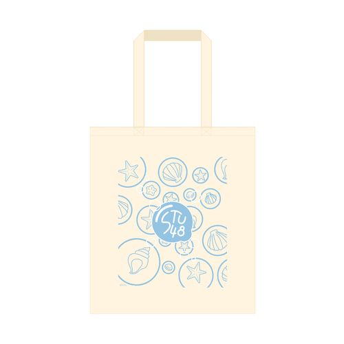 STU48 トートバッグ+個別 非接触アクリルチャーム