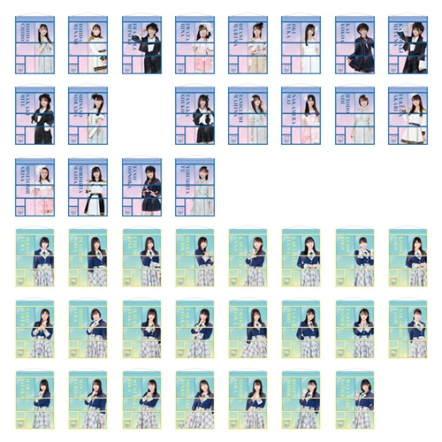 STU48 個別ウォールポケット