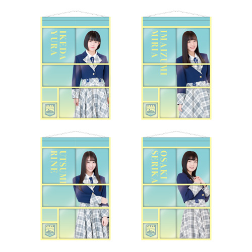 STU48 個別ウォールポケット