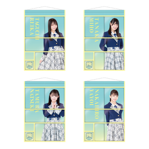STU48 個別ウォールポケット