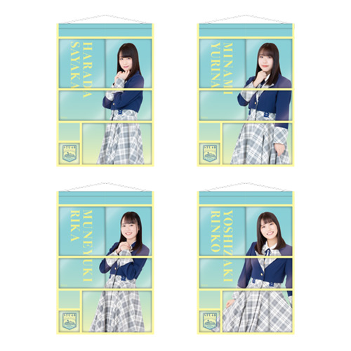 STU48 個別ウォールポケット