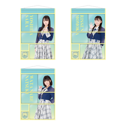 STU48 個別ウォールポケット
