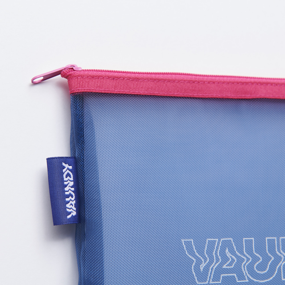 Mesh Pouch [Navy]