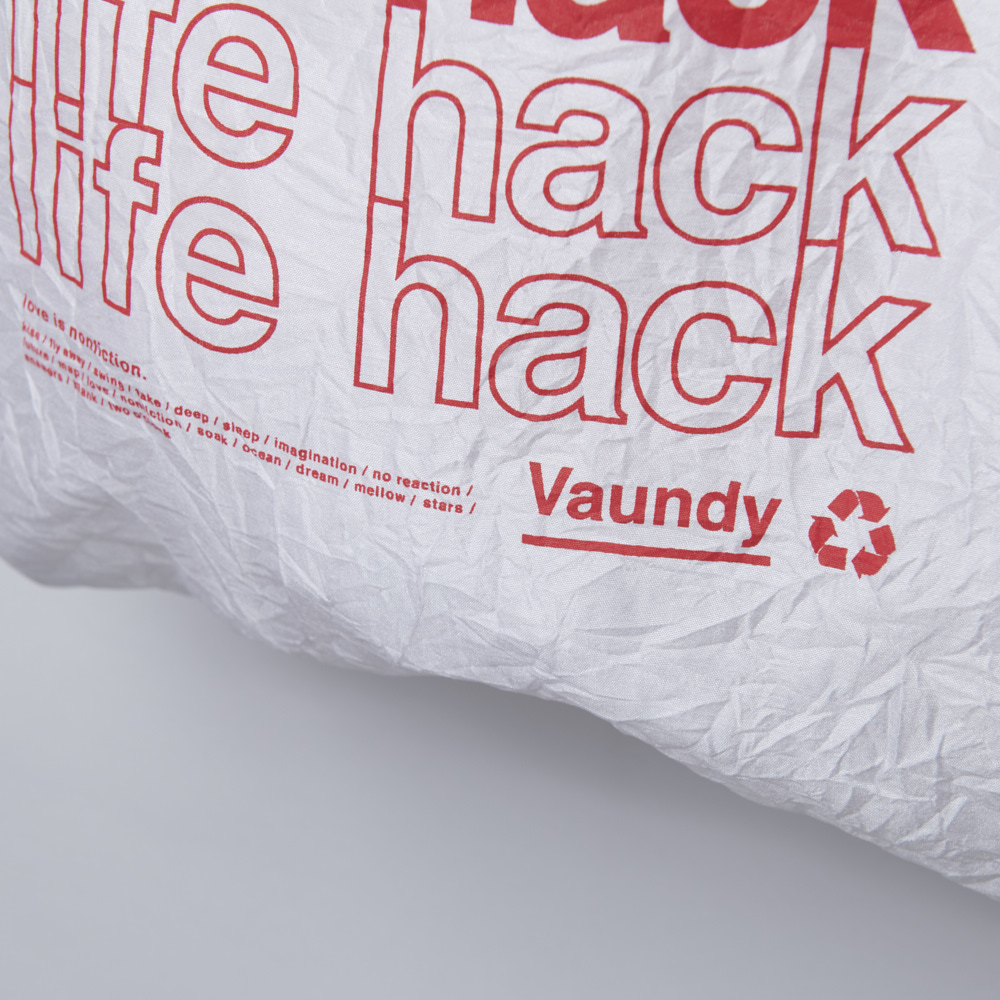商品詳細ページ | Vaundy ONLINE STORE | Eco Bag・life hack