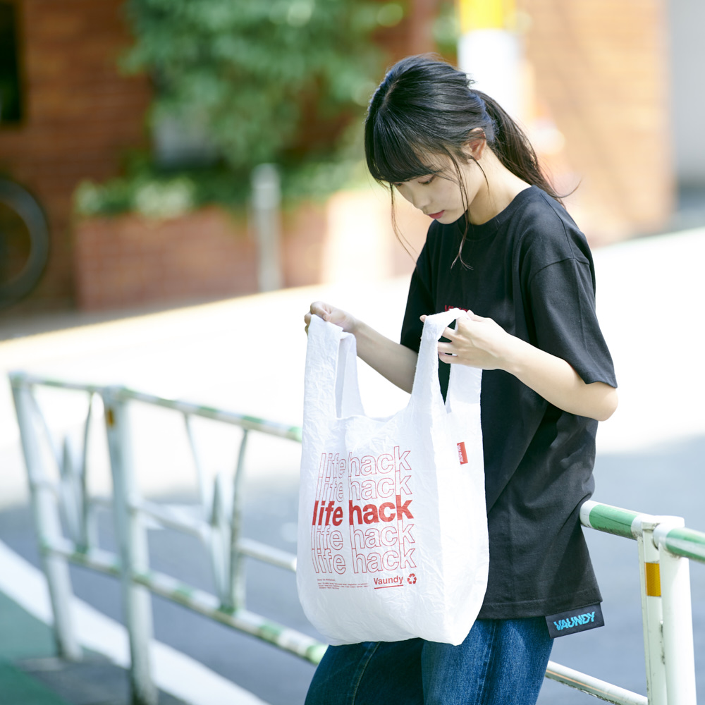 商品詳細ページ | Vaundy ONLINE STORE | Eco Bag・life hack