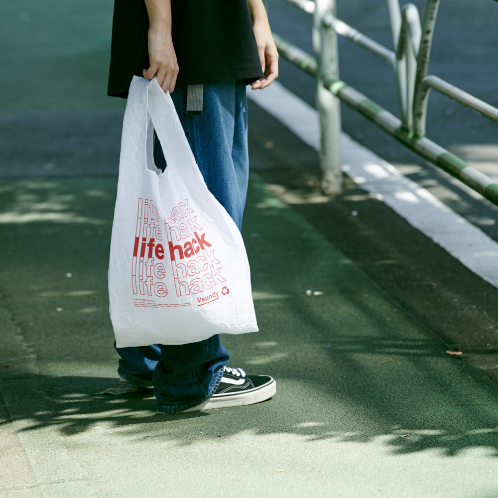 商品詳細ページ | Vaundy ONLINE STORE | Eco Bag・life hack