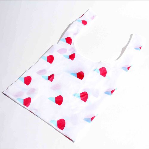 【Lucky Kilimanjaro】LOGO MARCHER BAG