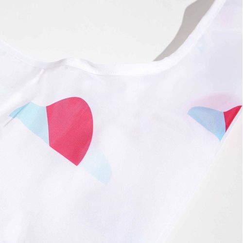 【Lucky Kilimanjaro】LOGO MARCHER BAG