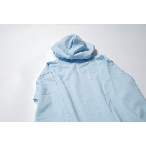 【Lucky Kilimanjaro】LK TYPOGRAPHY パーカー(ライトブルー)