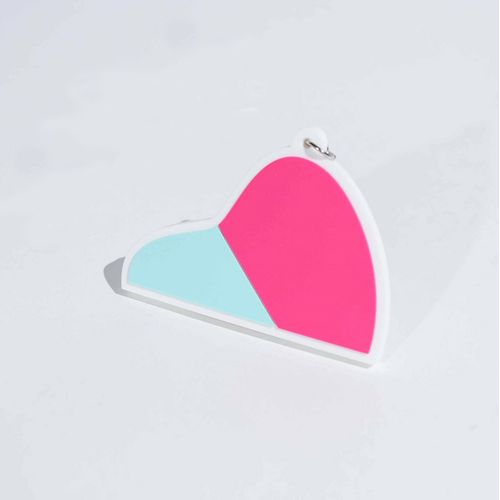 【Lucky Kilimanjaro】LOGO KEYCHAIN