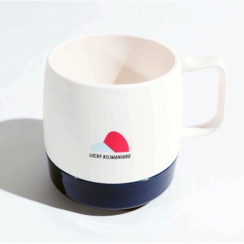 【Lucky Kilimanjaro】LOGO DINEX MUG 