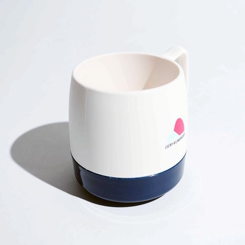 【Lucky Kilimanjaro】LOGO DINEX MUG 
