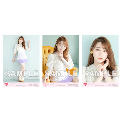 生写真セット(アニバーサリーブック)