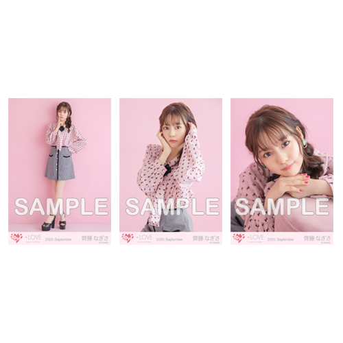 生写真セット(アニバーサリーブック)