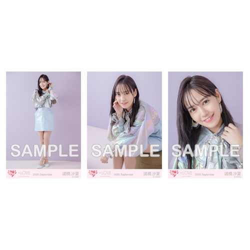 生写真セット(アニバーサリーブック)