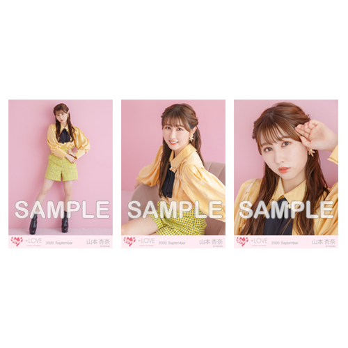 生写真セット(アニバーサリーブック)