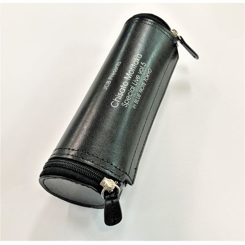 【森高千里】レザーケース