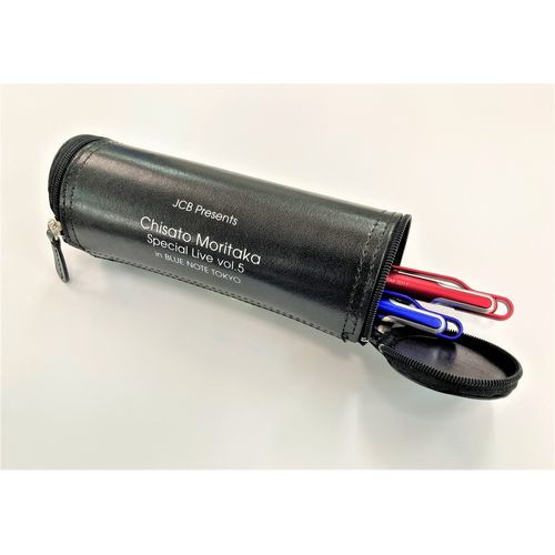 【森高千里】レザーケース