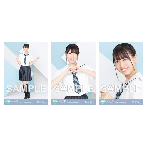 生写真セット(配信ライブ衣装)