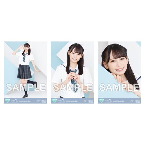 生写真セット(配信ライブ衣装)