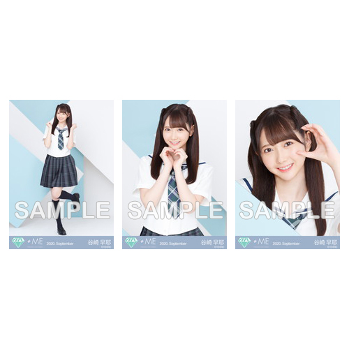 生写真セット(配信ライブ衣装)