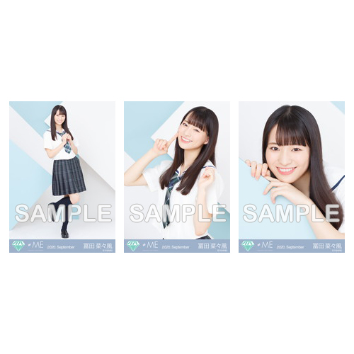 生写真セット(配信ライブ衣装)