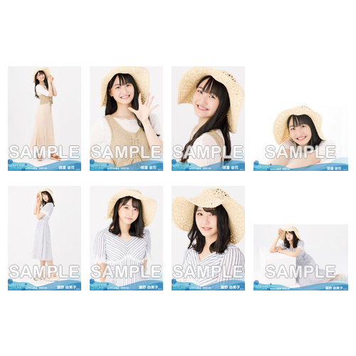 STU48 2020年9月度netshop限定ランダム生写真5枚セット【1期生+ドラフト3期生】