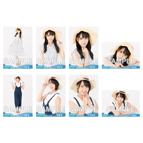 STU48 2020年9月度netshop限定ランダム生写真5枚セット【1期生+ドラフト3期生】