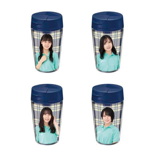 STU48 課外活動ユニット 個別タンブラー