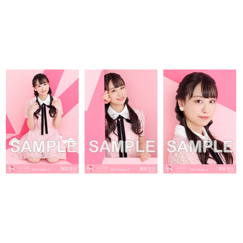 生写真セット(スペシャルイベント衣装)